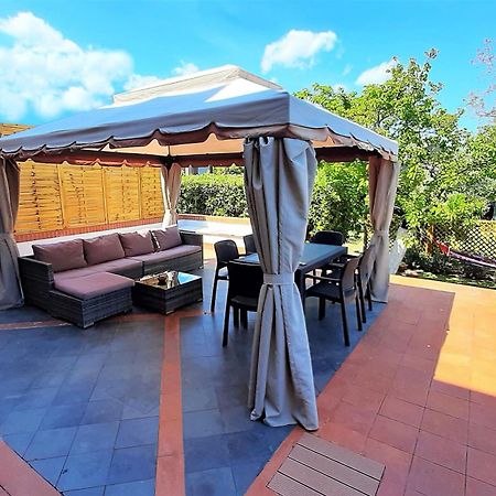 Villa Etna Viagrande Bagian luar foto