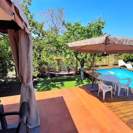 Villa Etna Viagrande Bagian luar foto