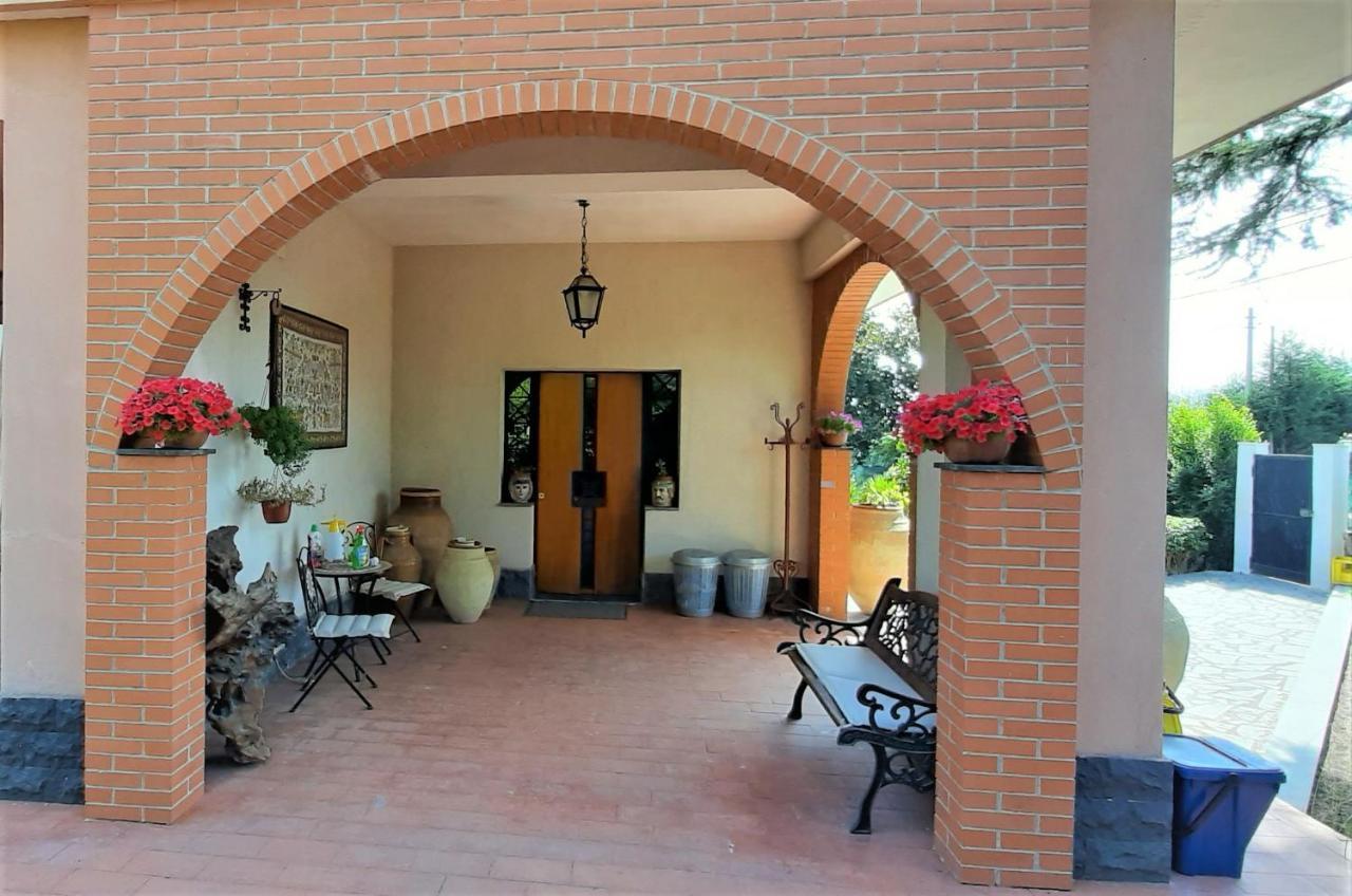 Villa Etna Viagrande Bagian luar foto