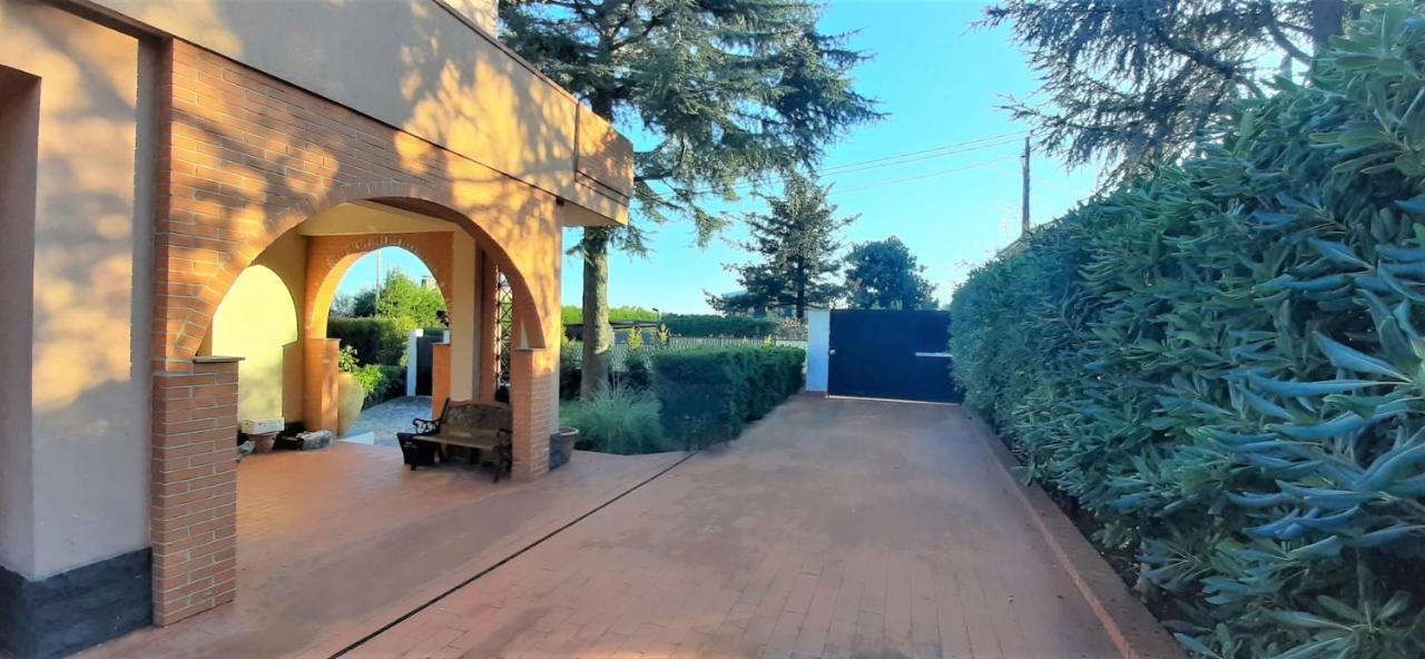Villa Etna Viagrande Bagian luar foto