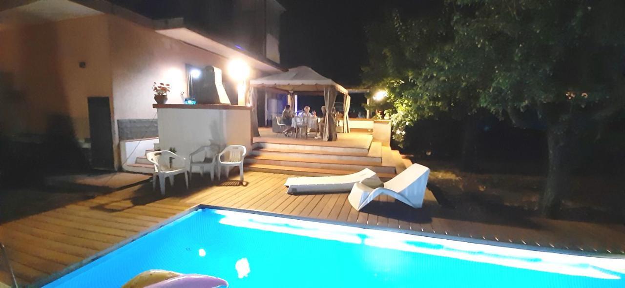 Villa Etna Viagrande Bagian luar foto